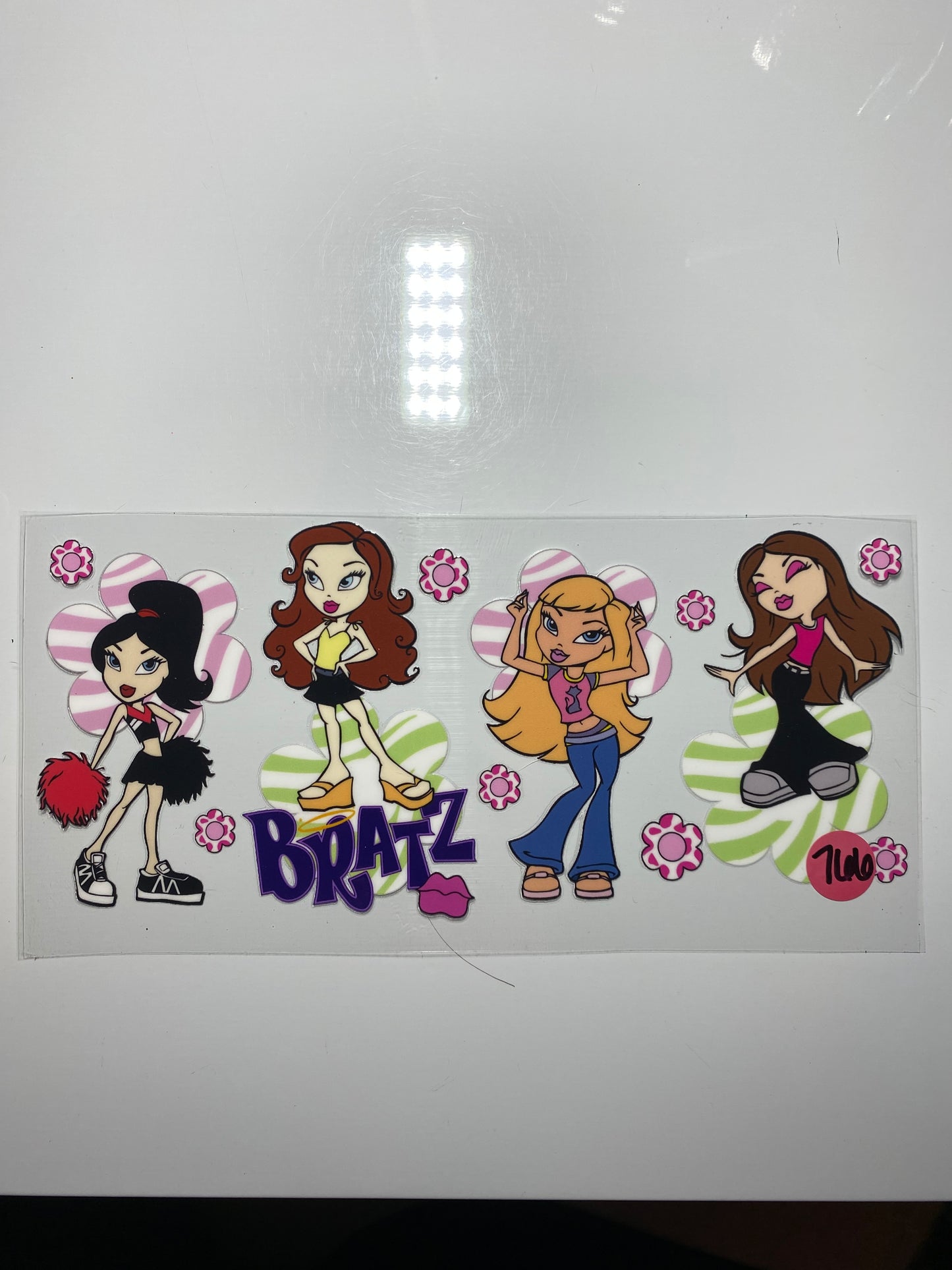 Disney/Characters Decals