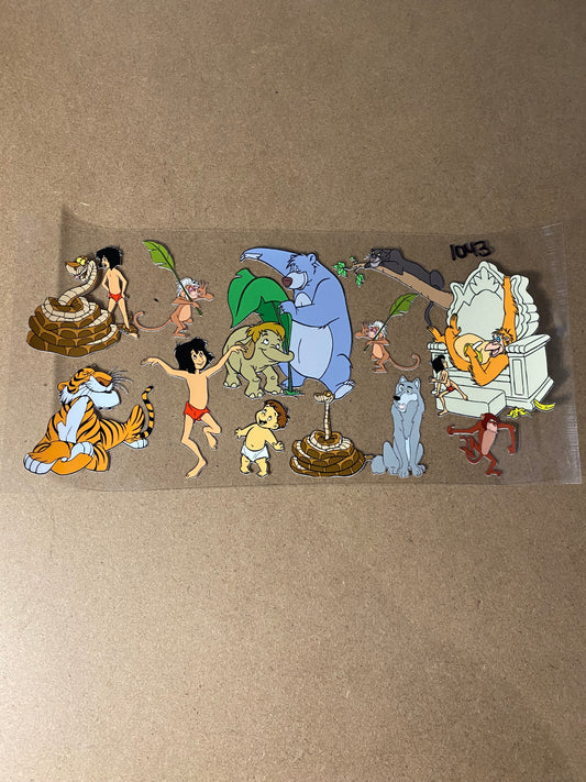1043 Jungle Book