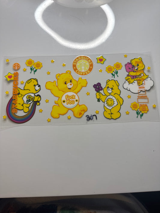 307 F You Swear Bears