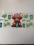 808 Cow Sprite
