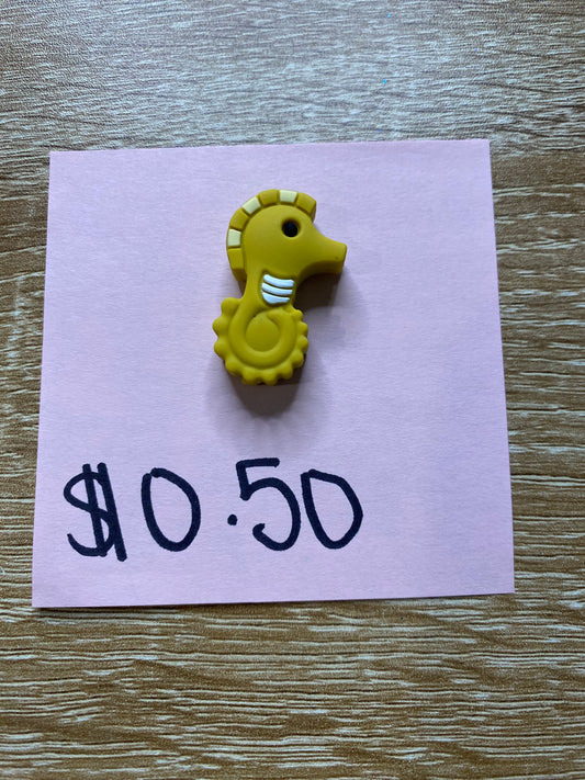 Seahorse Brown