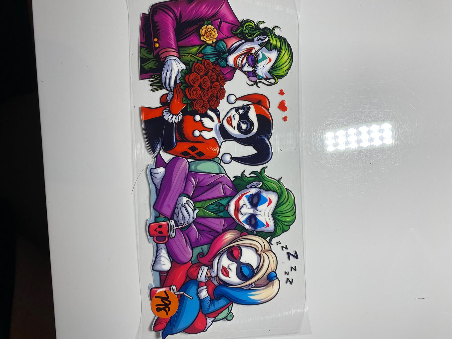 Disney/Characters Decals