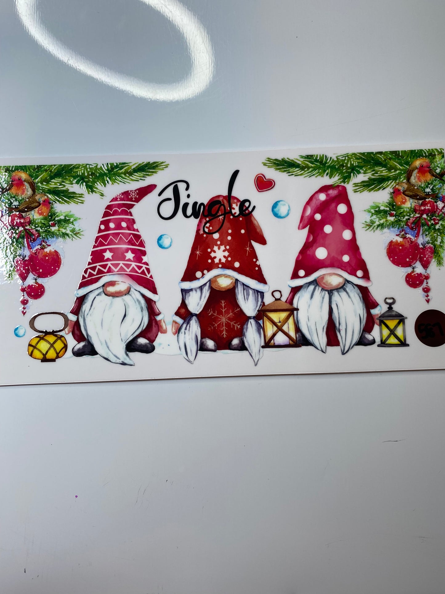 Christmas Decals