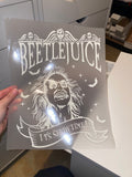 DTF- Beetlejuice