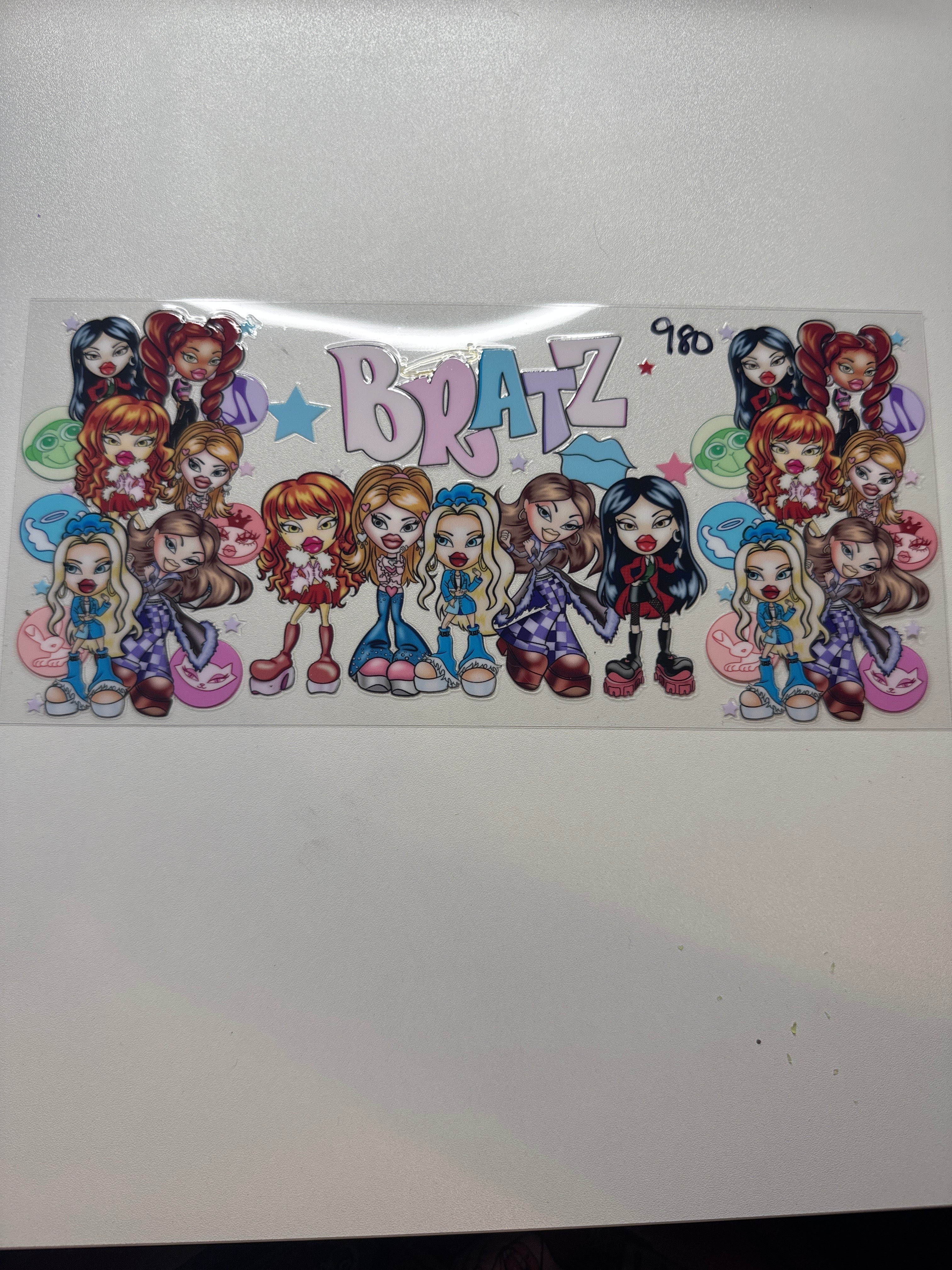 980 Bratz