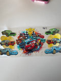 957 Cars