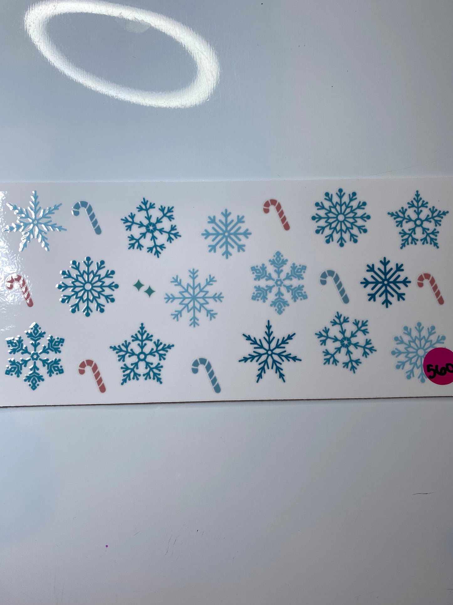 Christmas Decals