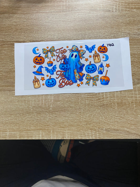 1402 Too Cute to Boo