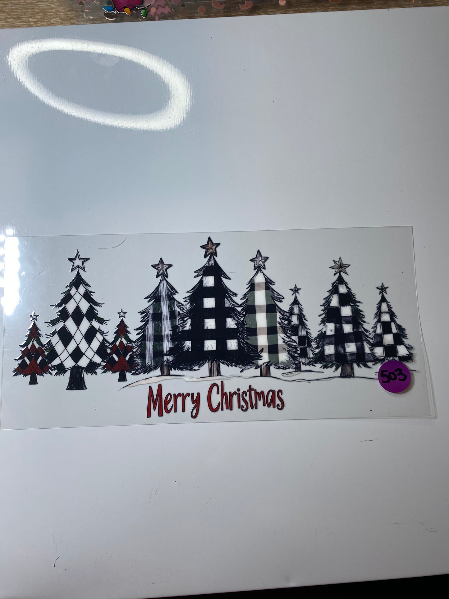 Christmas Decals