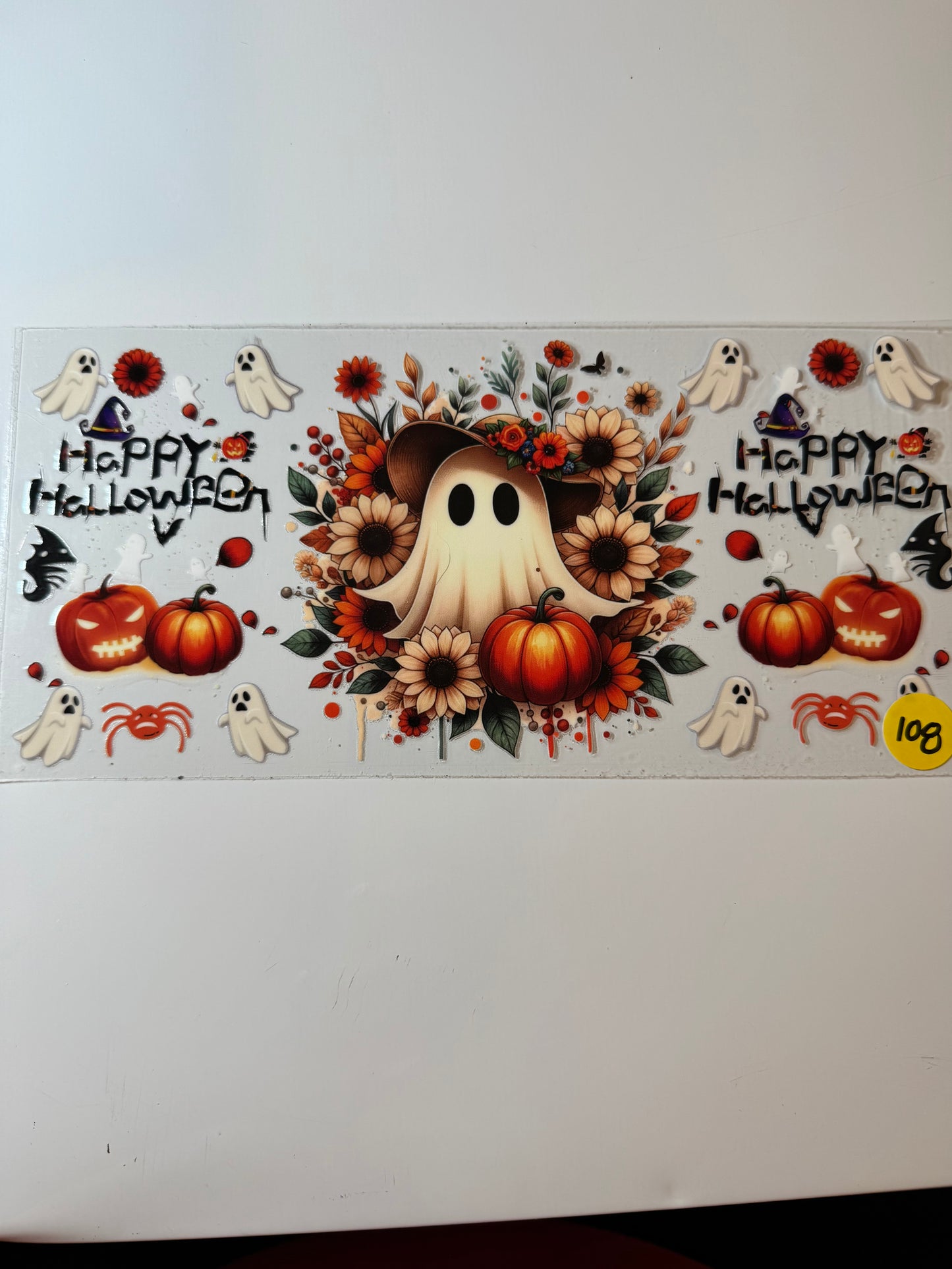 Halloween Decals