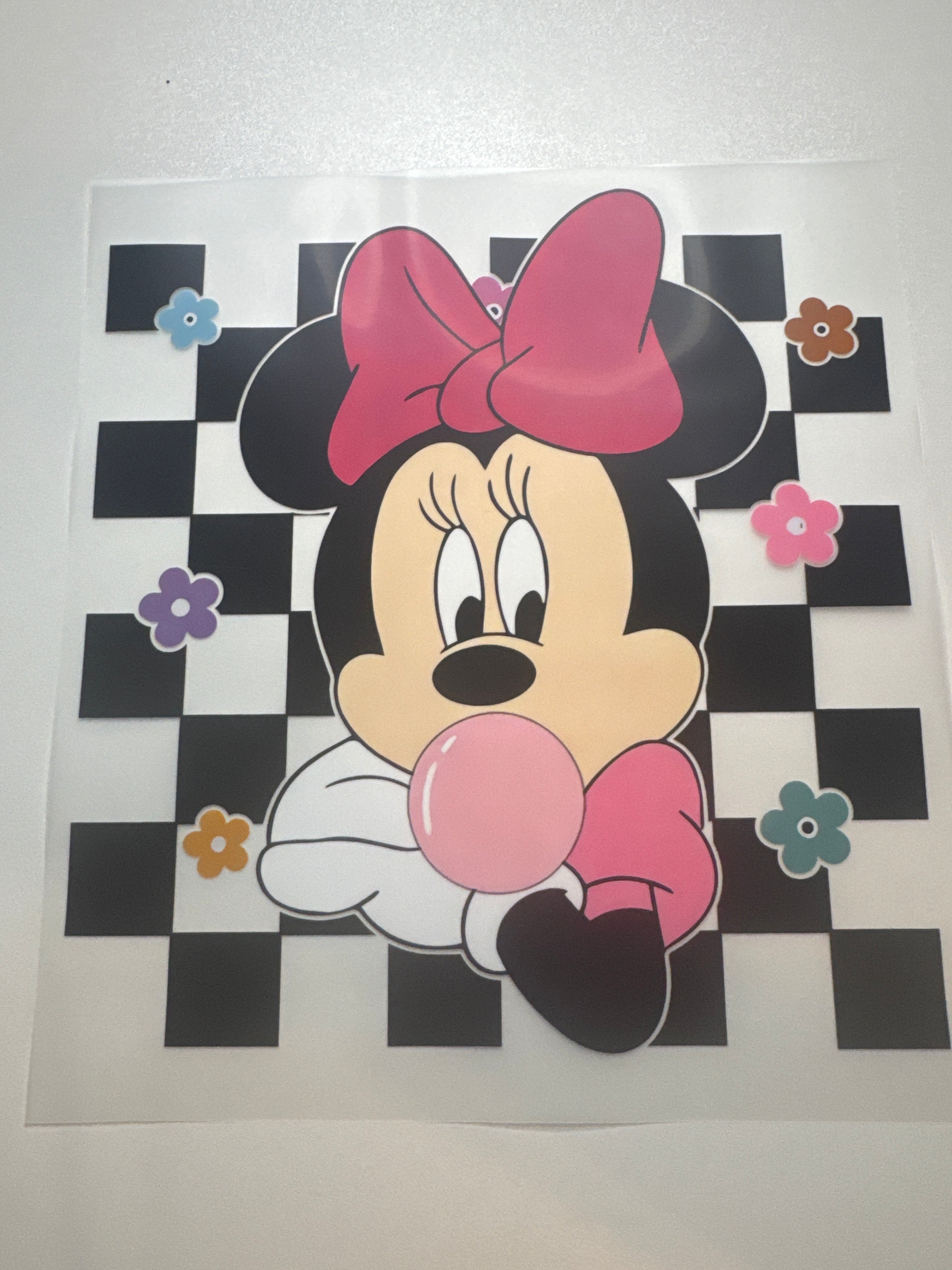 Minnie DTF