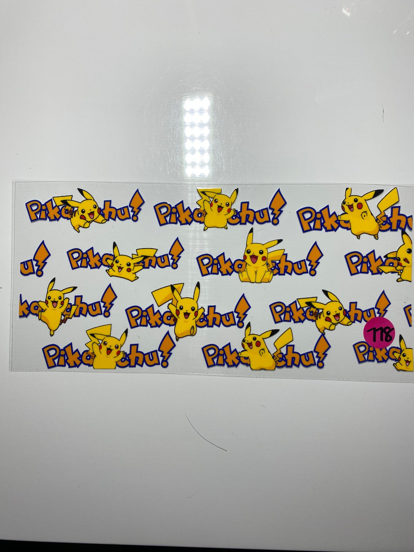 Disney/Characters Decals