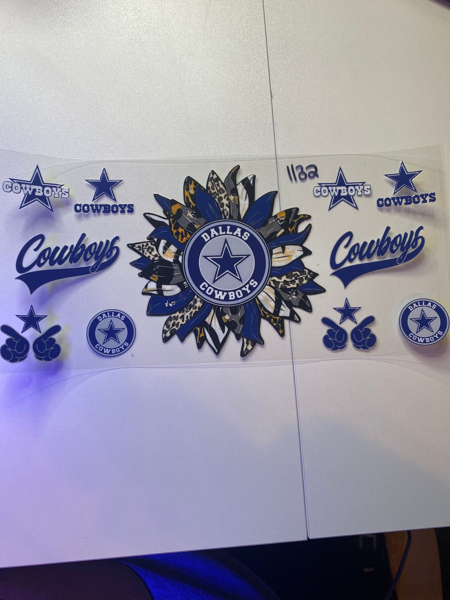 1132 Dallas Cowboys