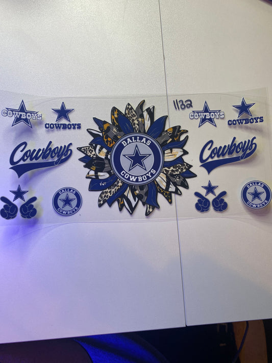 1132 Dallas Cowboys