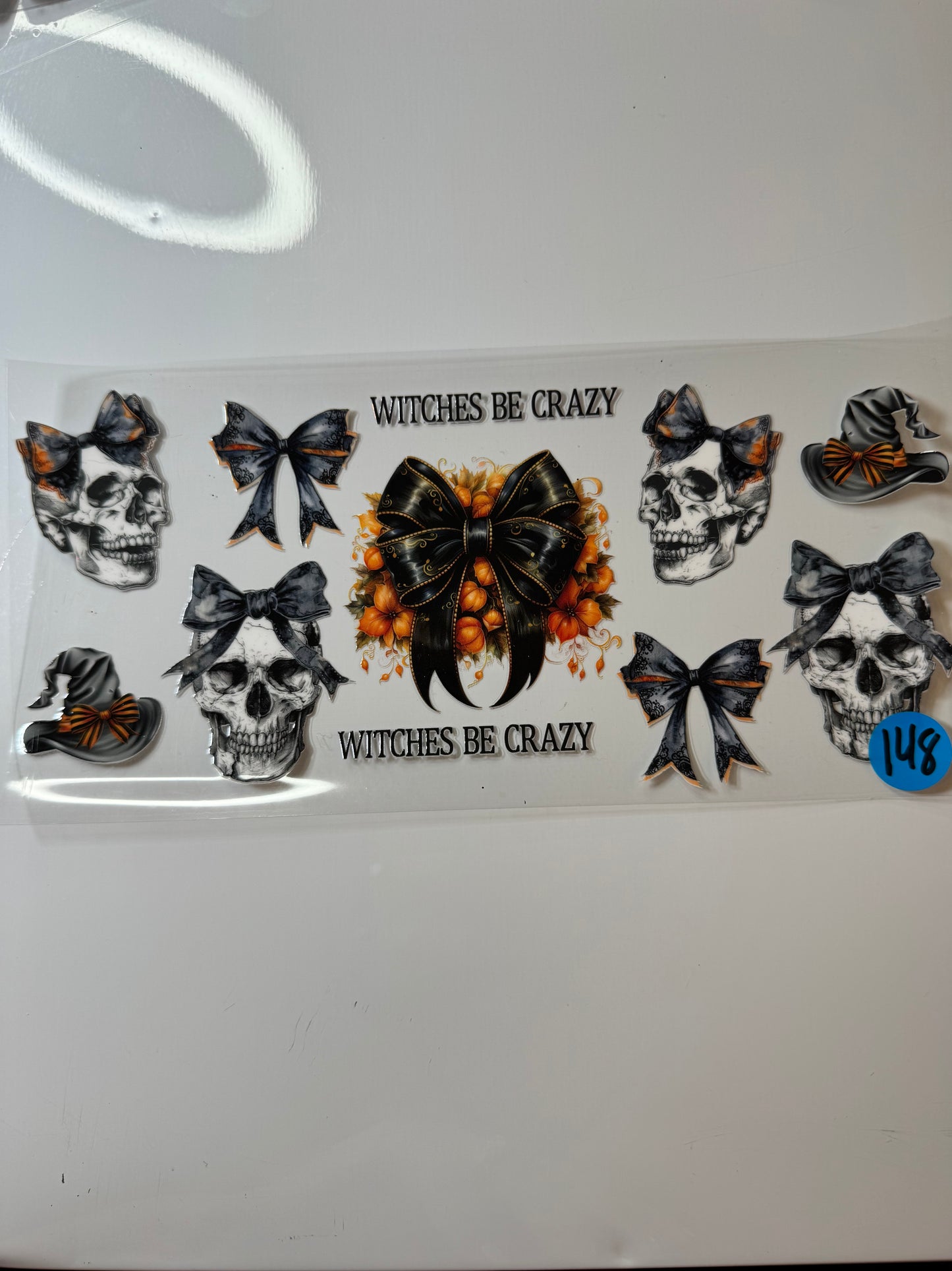 Halloween Decals