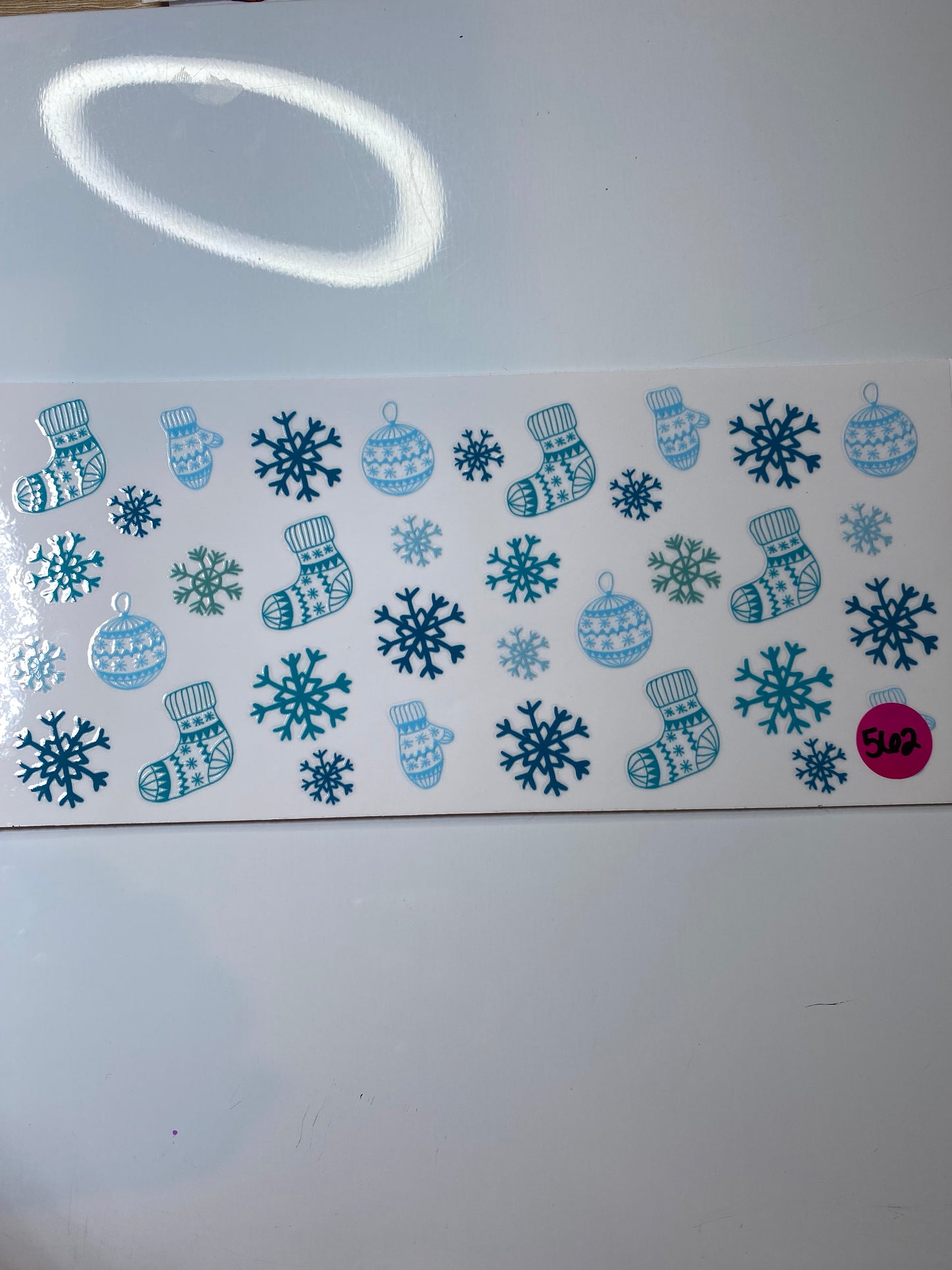 Christmas Decals