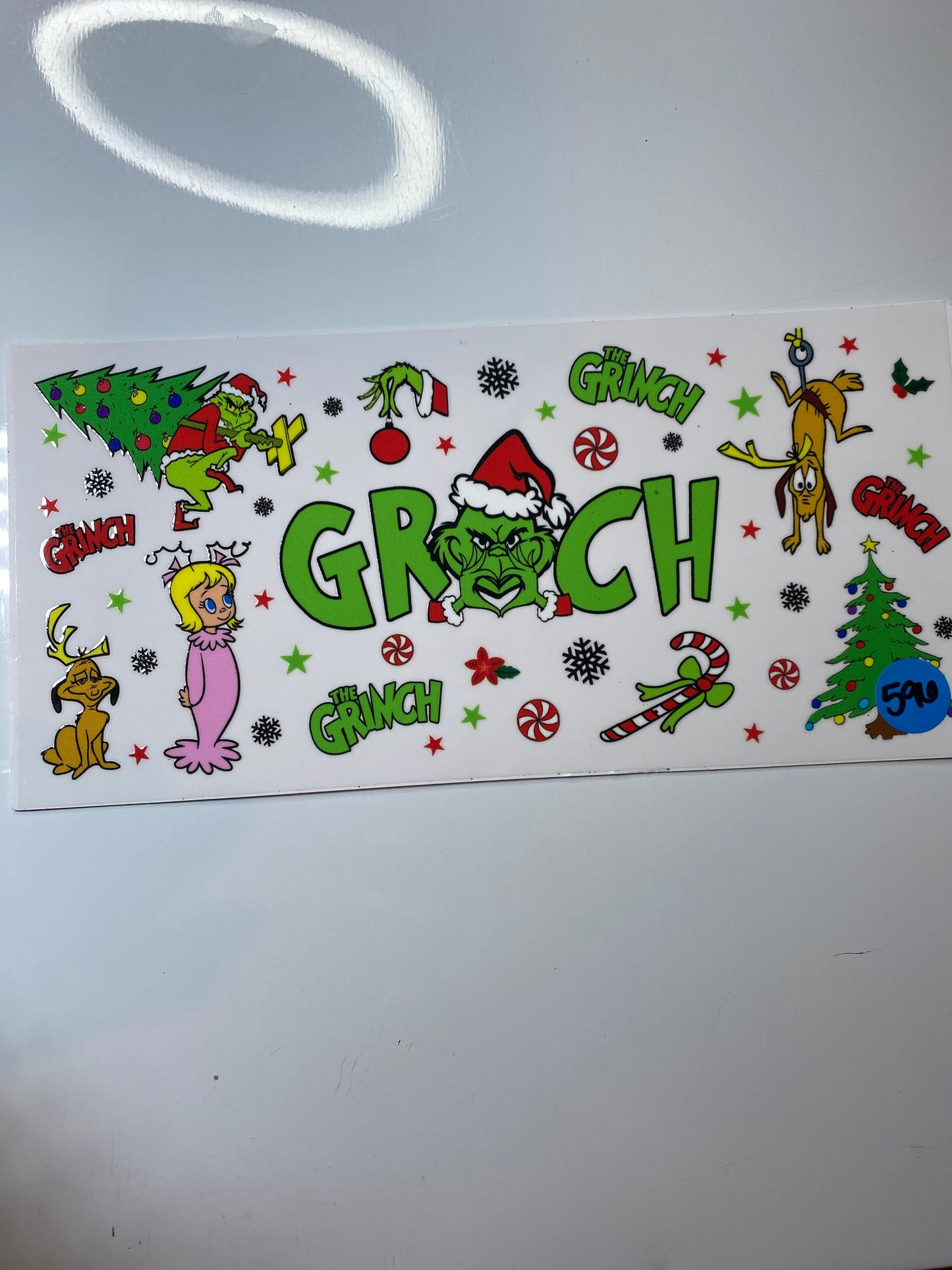 Christmas Decals