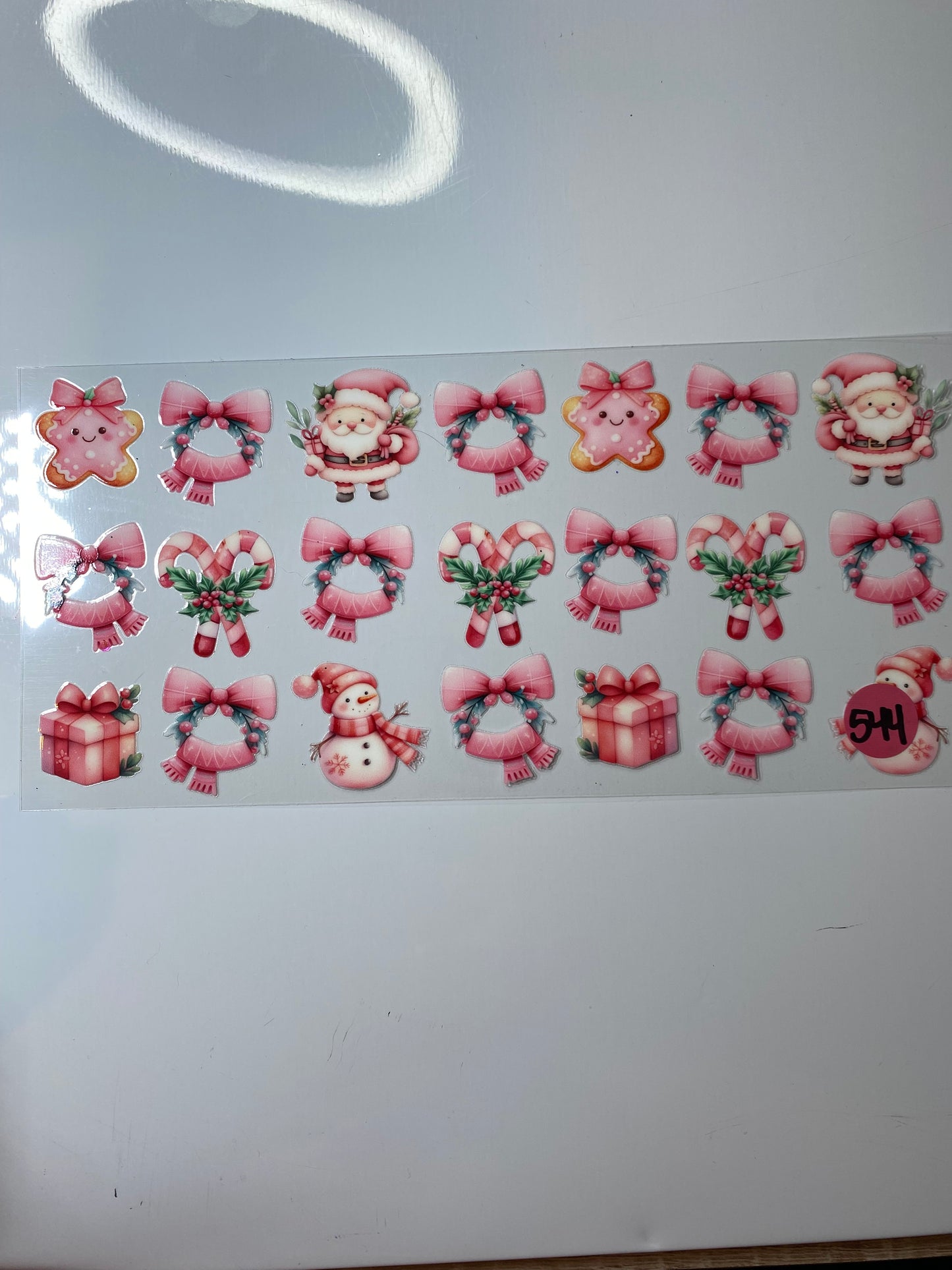 Christmas Decals