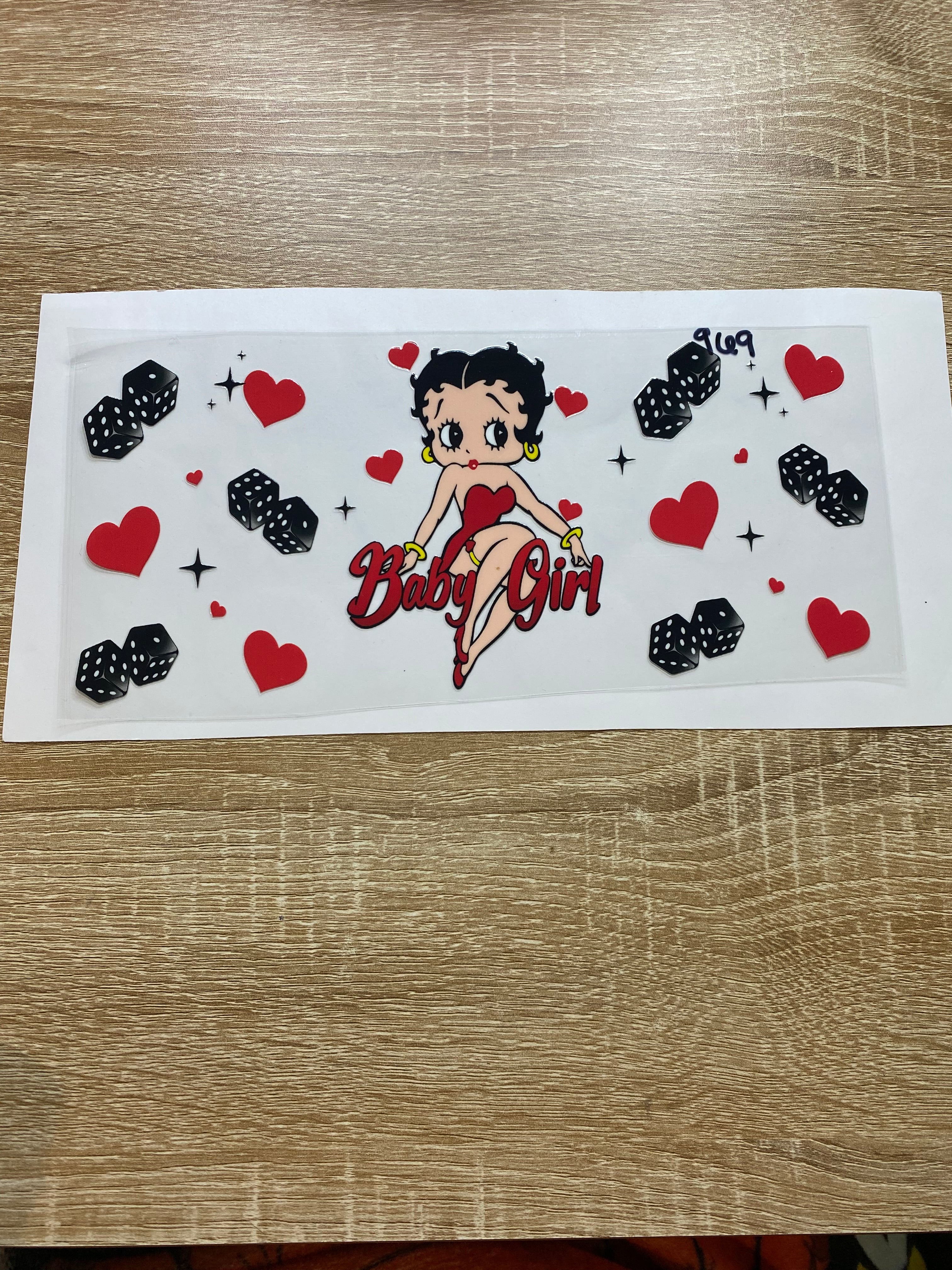 969 Betty Boop