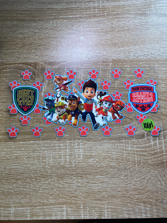 Paw Patrol 1061