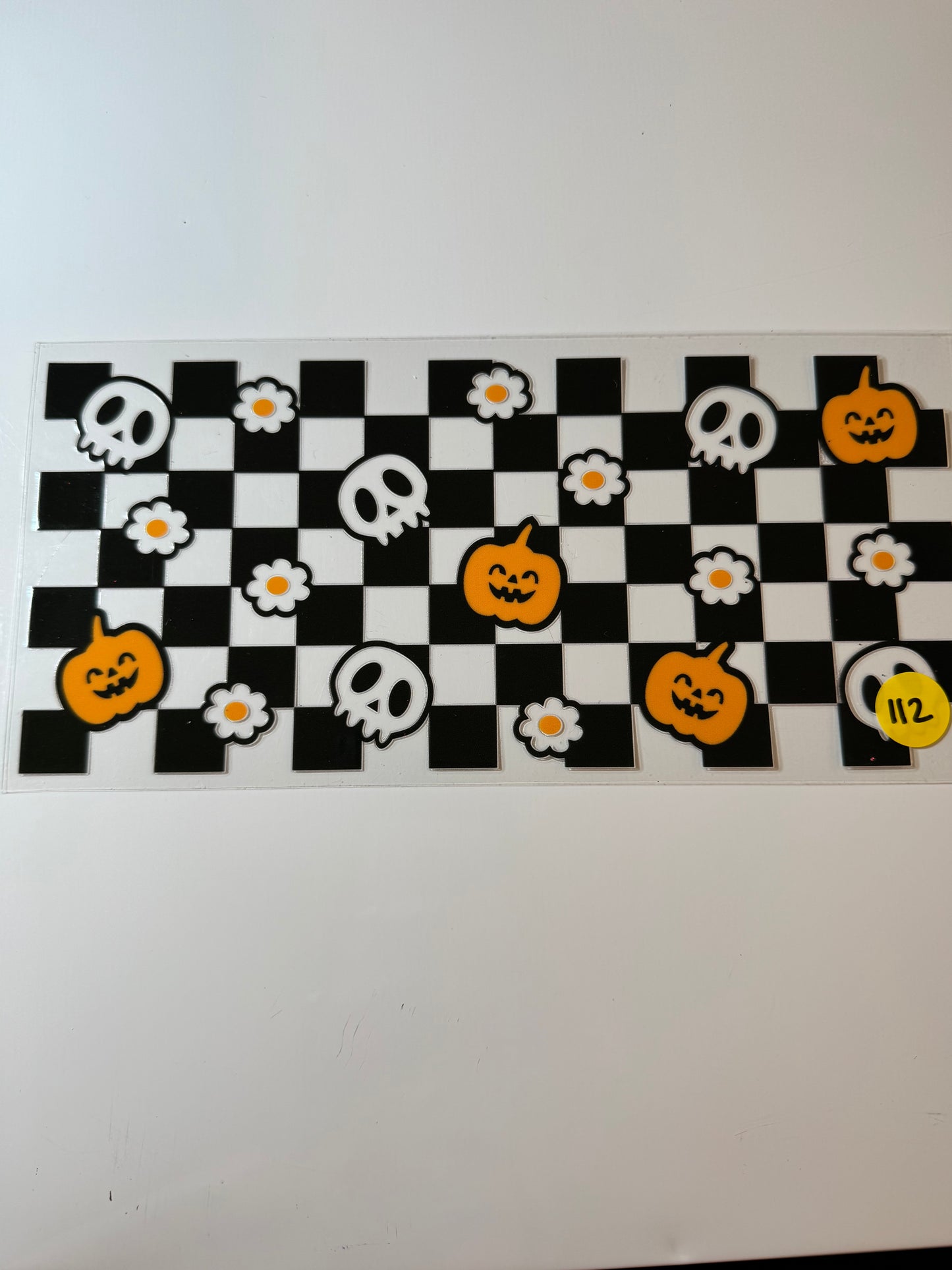 Halloween Decals