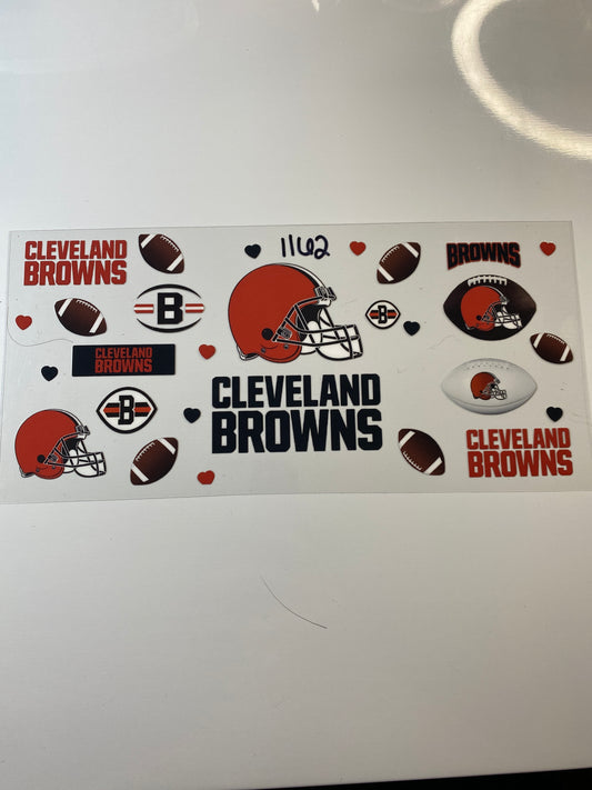 Cleveland Browns 1162