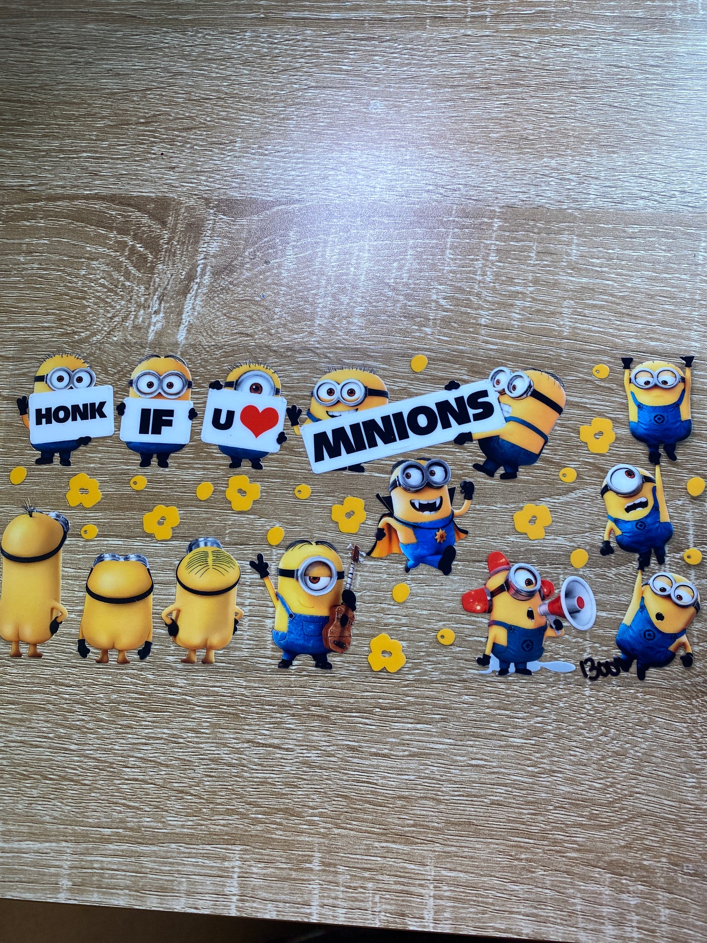 Minions 1300