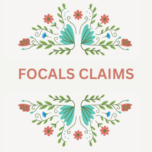 FOCAL / STRAW TOPPERS  LIVE CLAIMS