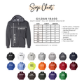 Adult Hoodie *SIZES S- XL*