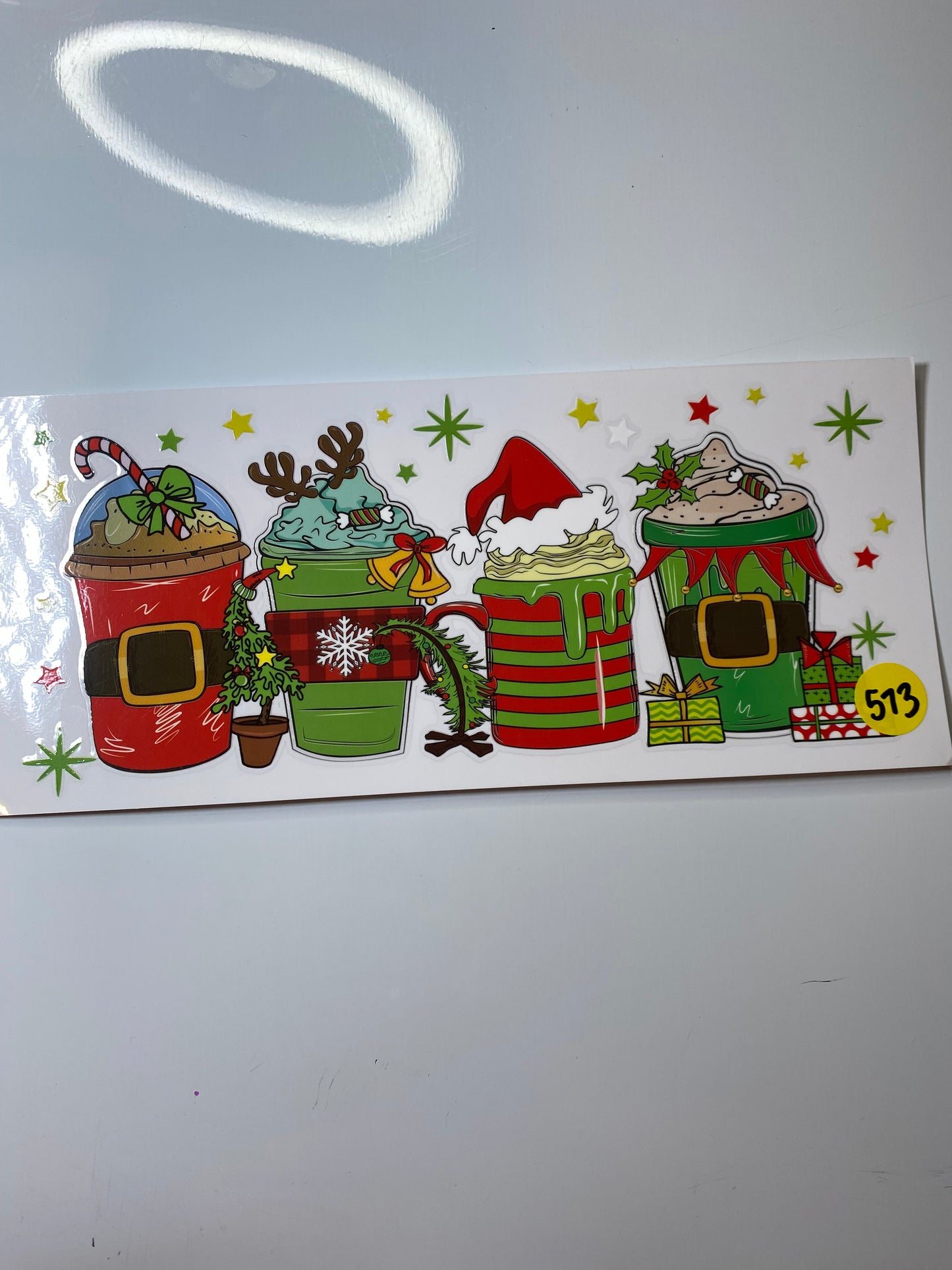 Christmas Decals