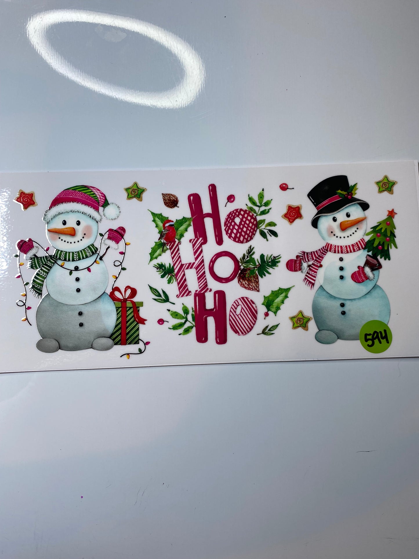 Christmas Decals