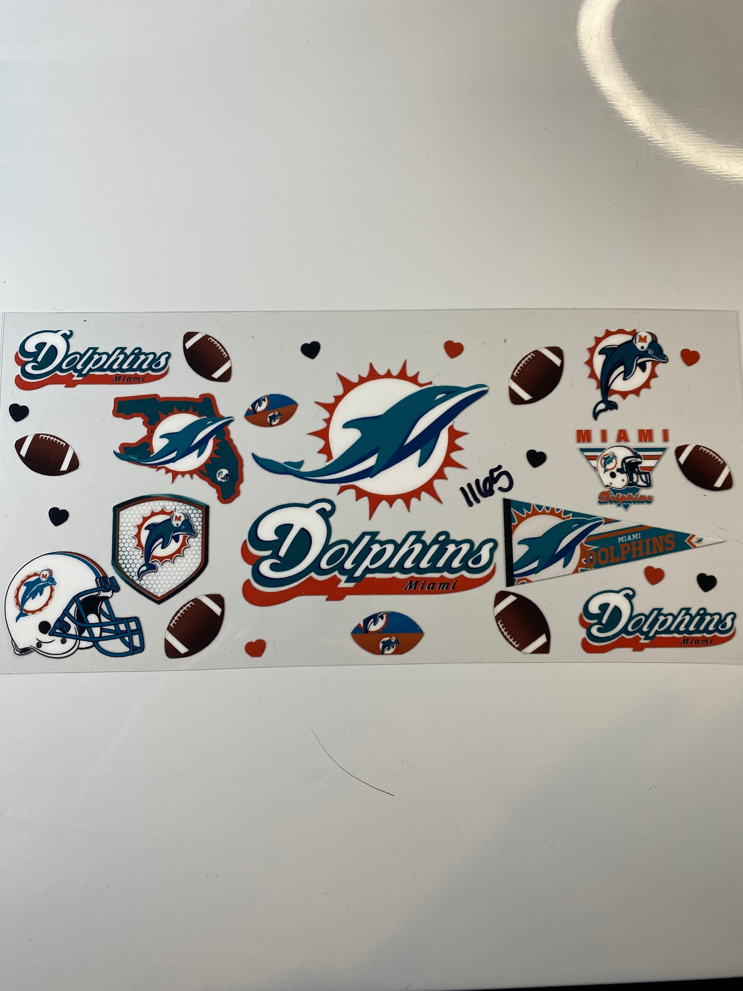 Miami Dolphins 1165