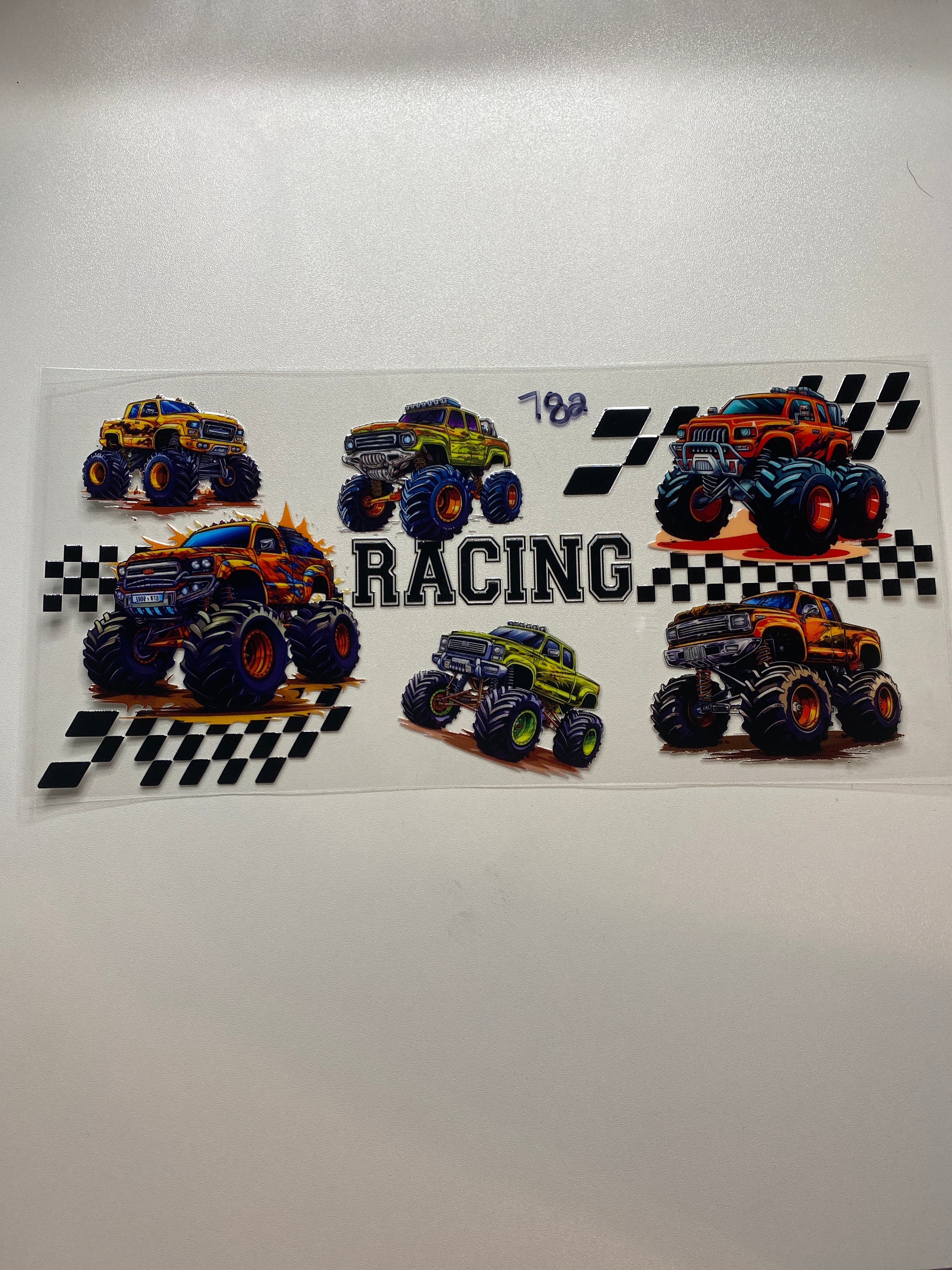 782 Racing