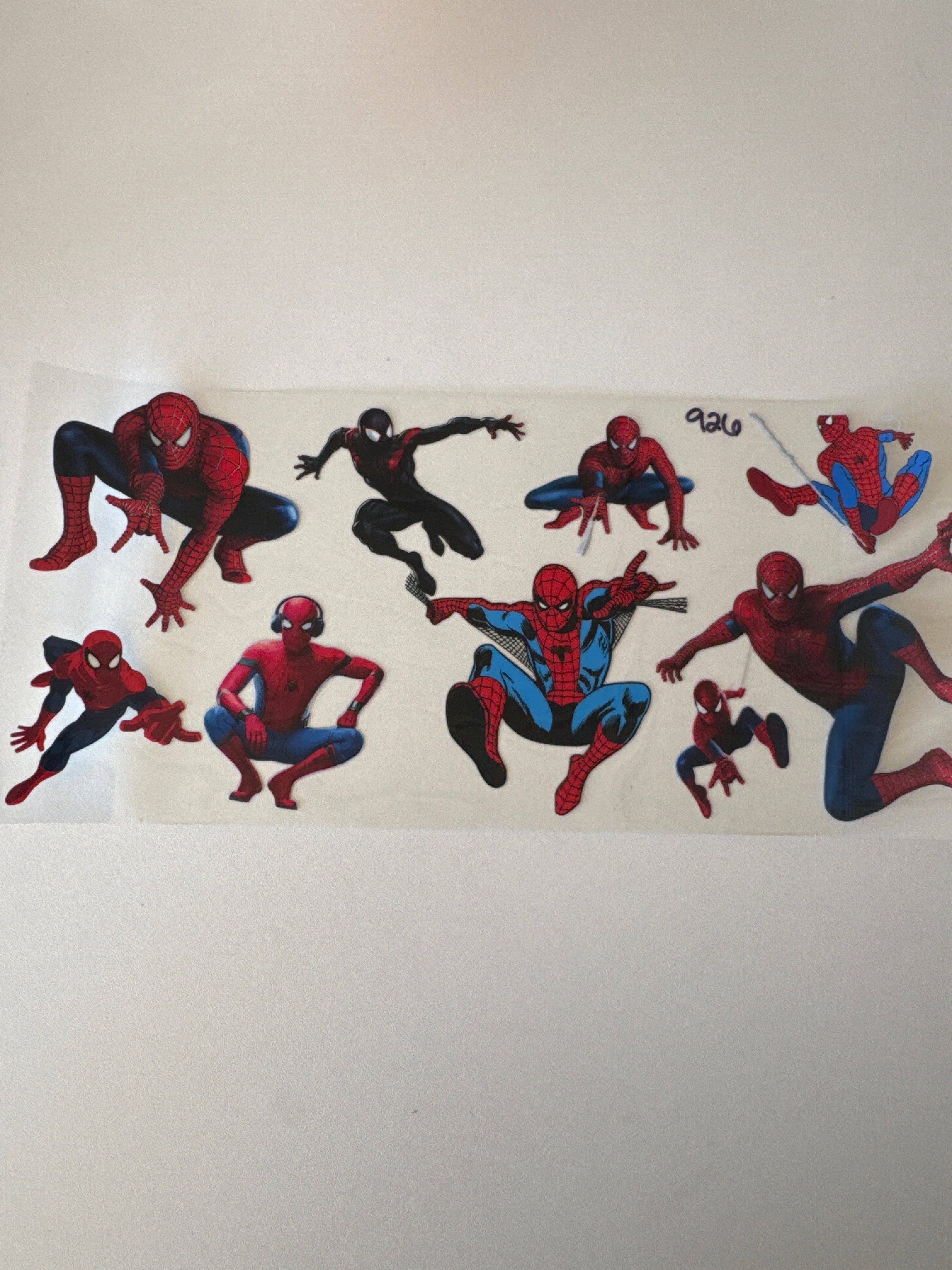 926 Spiderman