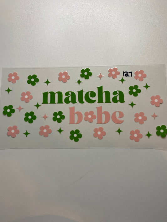 137 Matcha Babe