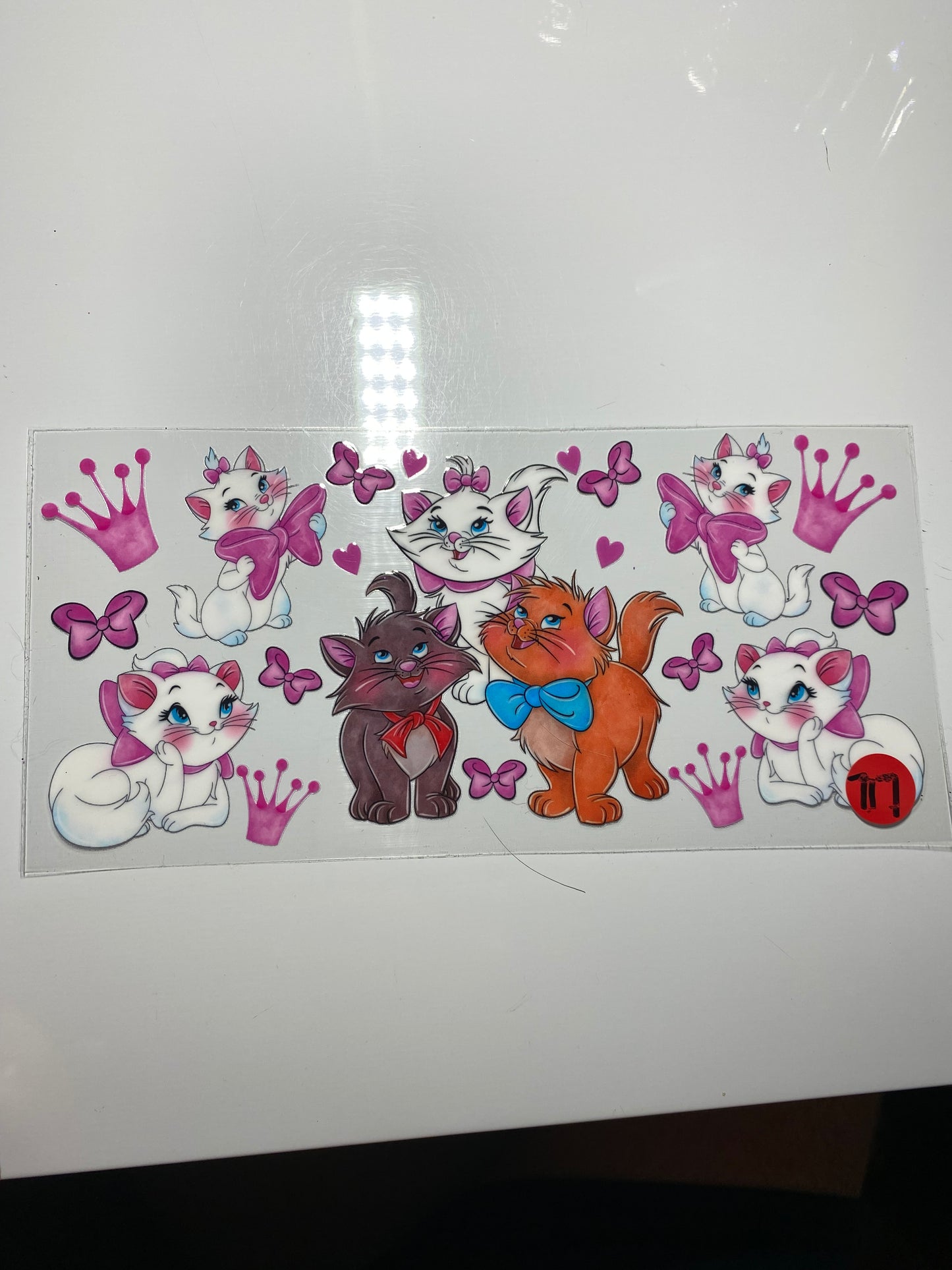 Disney/Characters Decals