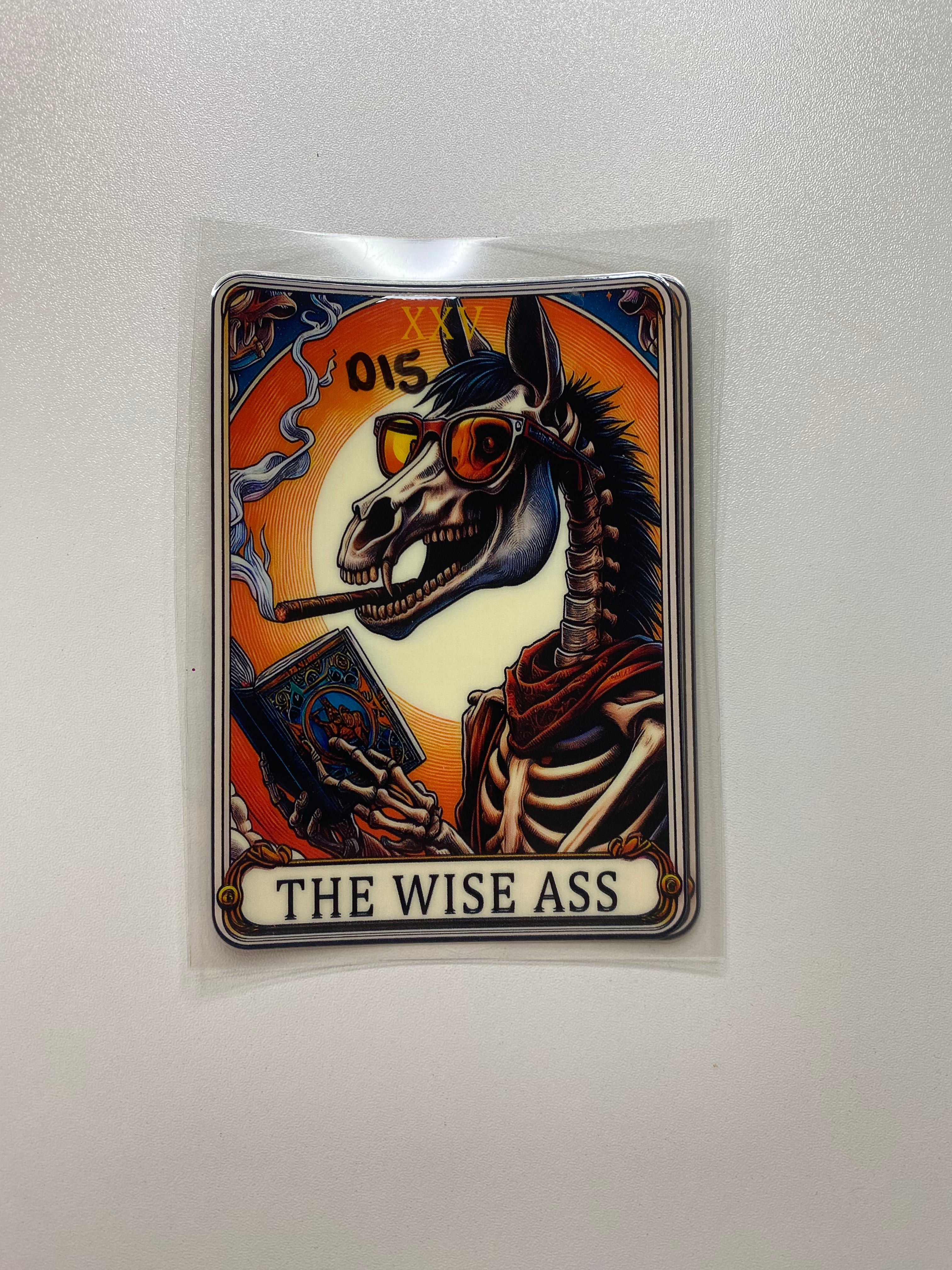 D15 The Wise A