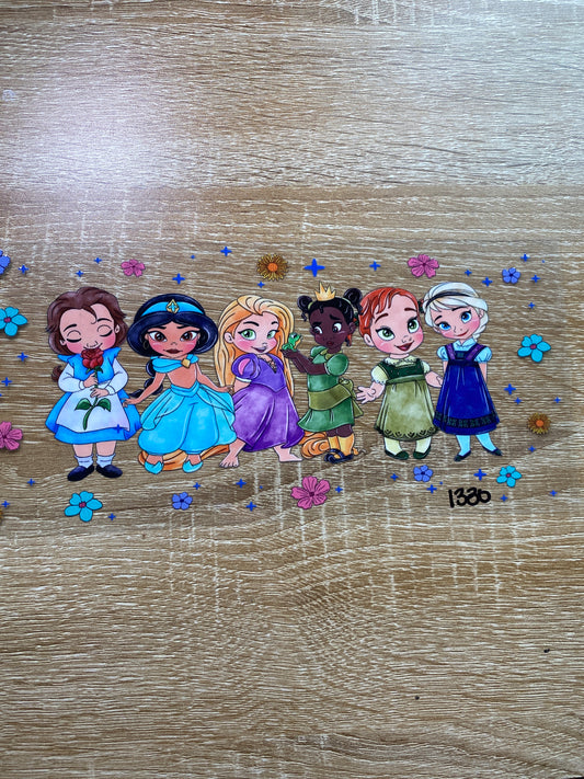 Baby Disney Princesses 1330