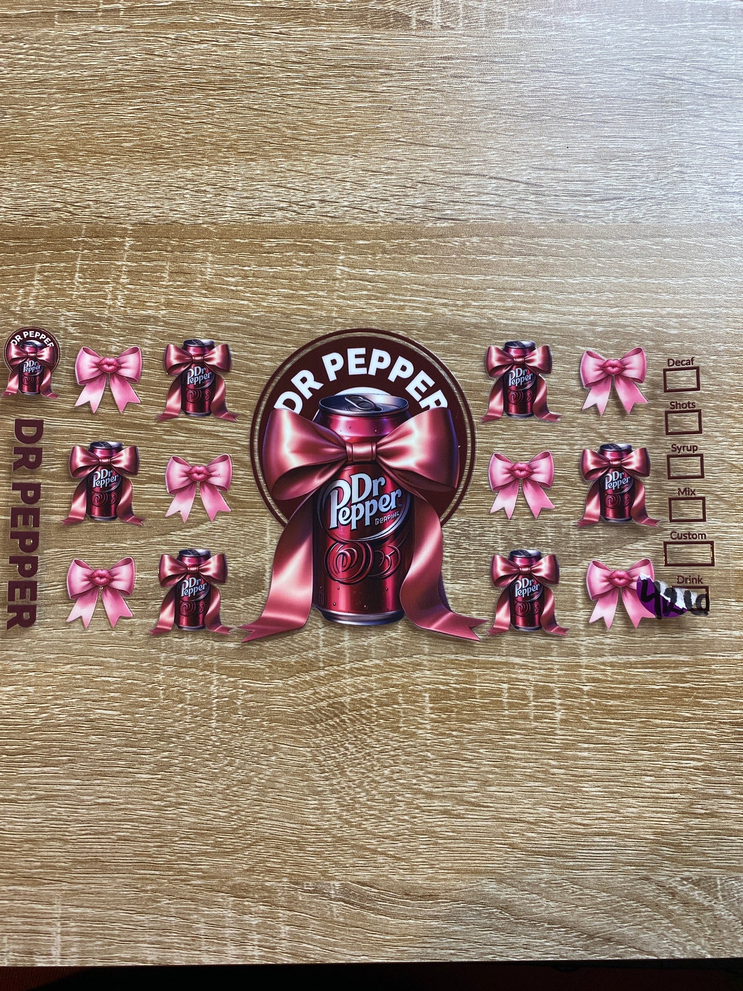 Dr Pepper 426