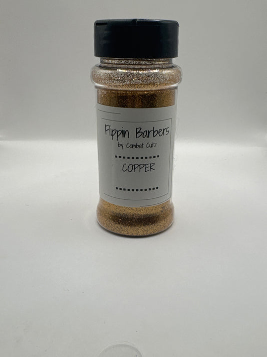 Copper- Fine Glitter