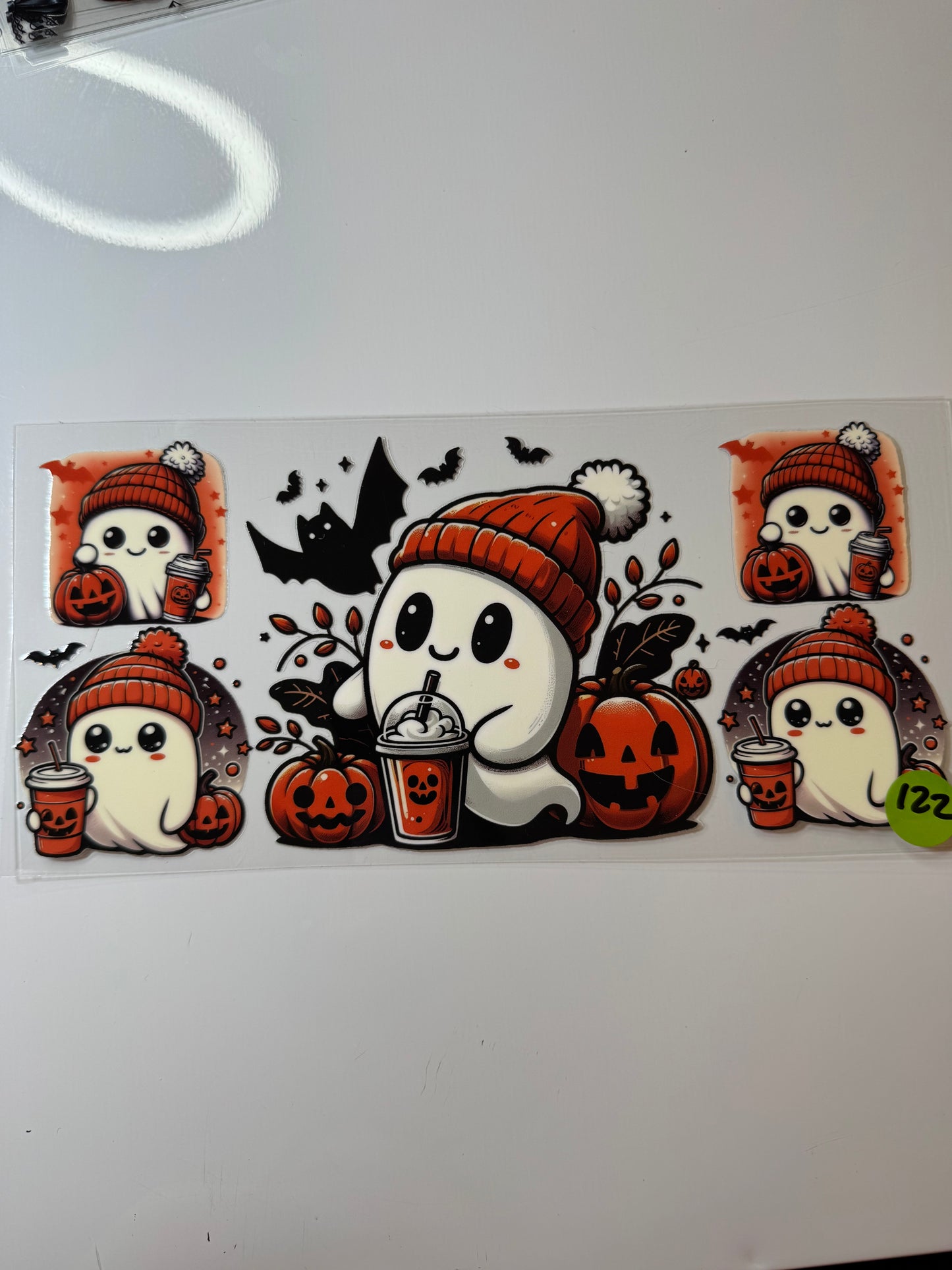 Halloween Decals