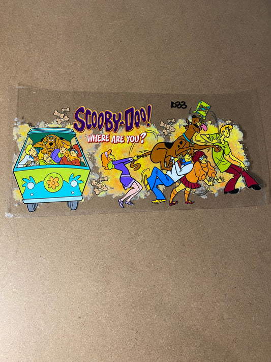 1033 Scooby Doo