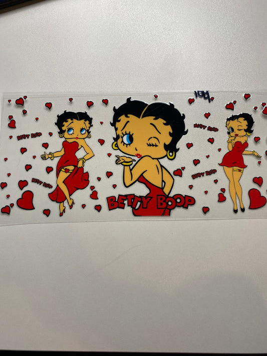 104 Betty Boop