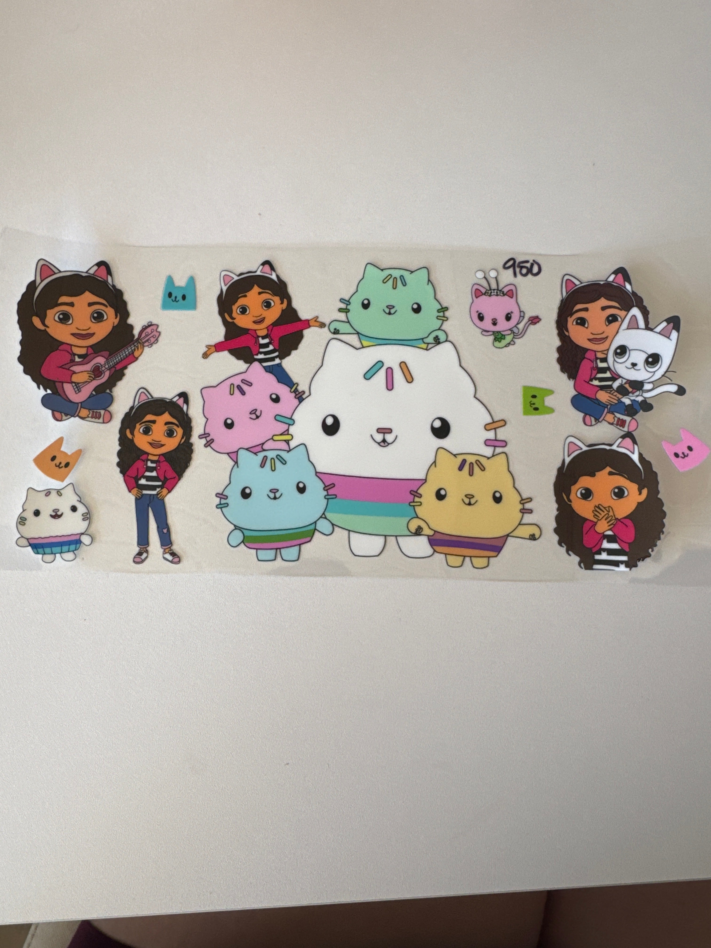 950 Gabby Dollhouse