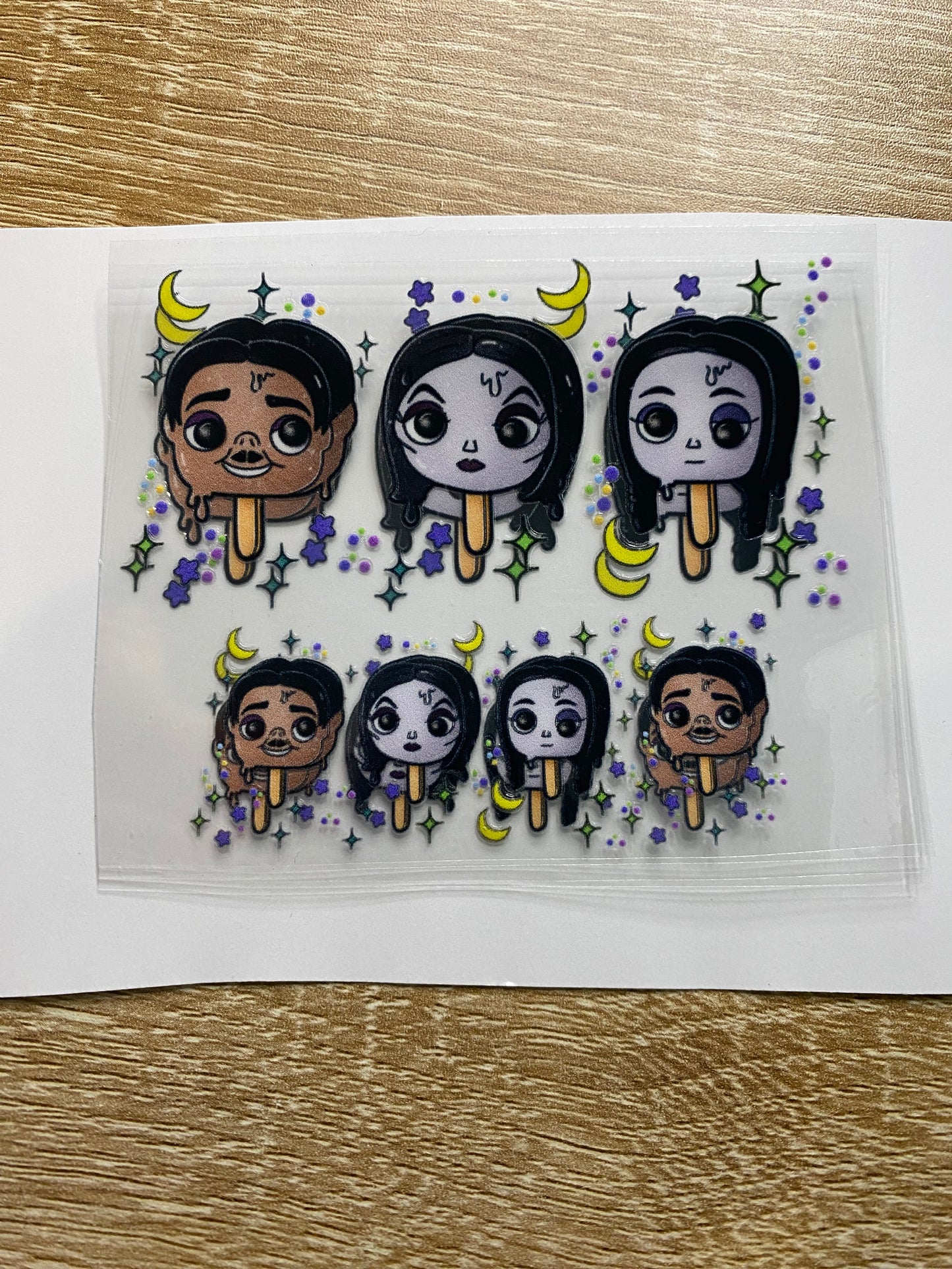 Halloween Shot Glass