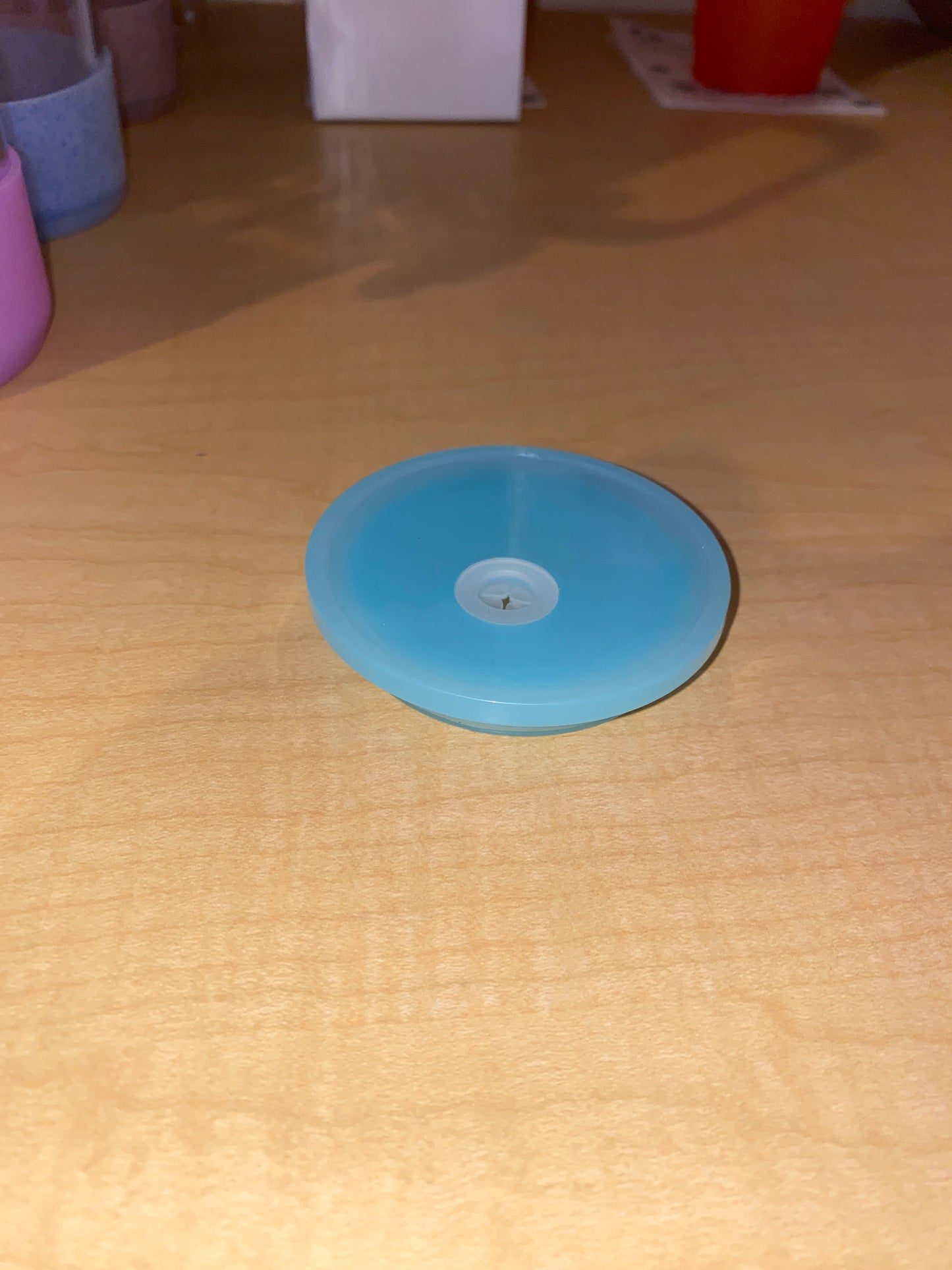 16oz Colored Lid Add On