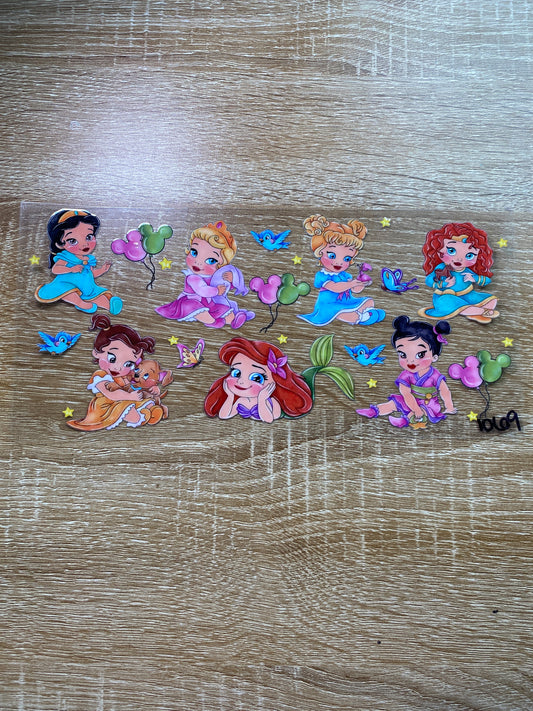 Disney Princess 1069