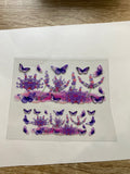 Butterflies  Shot Glass