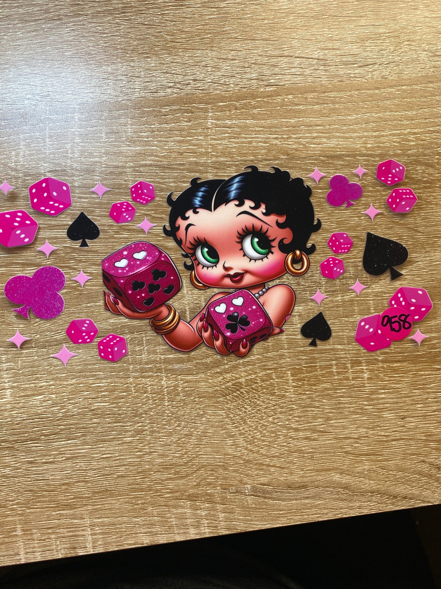 Betty Boop 958