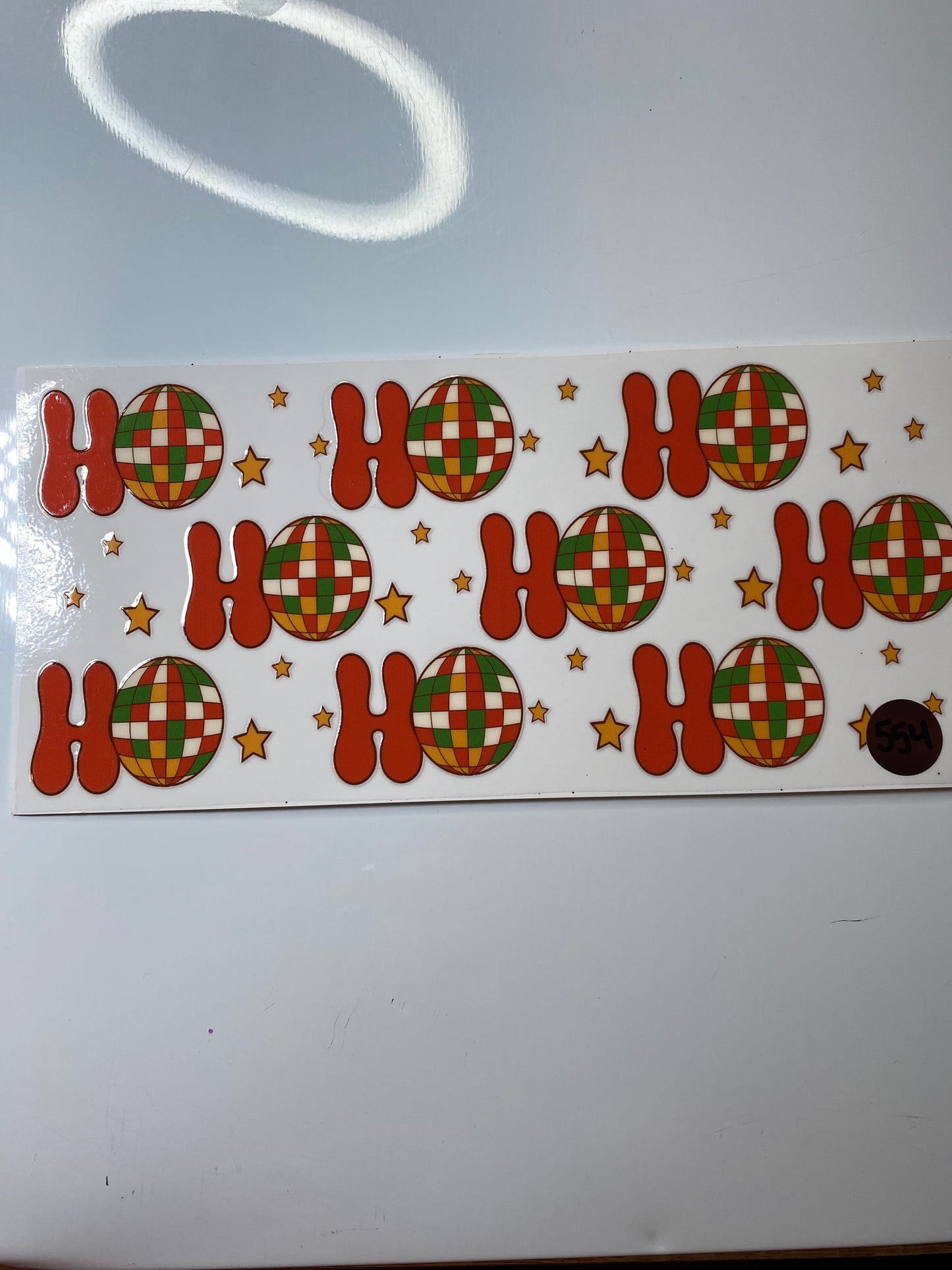 Christmas Decals